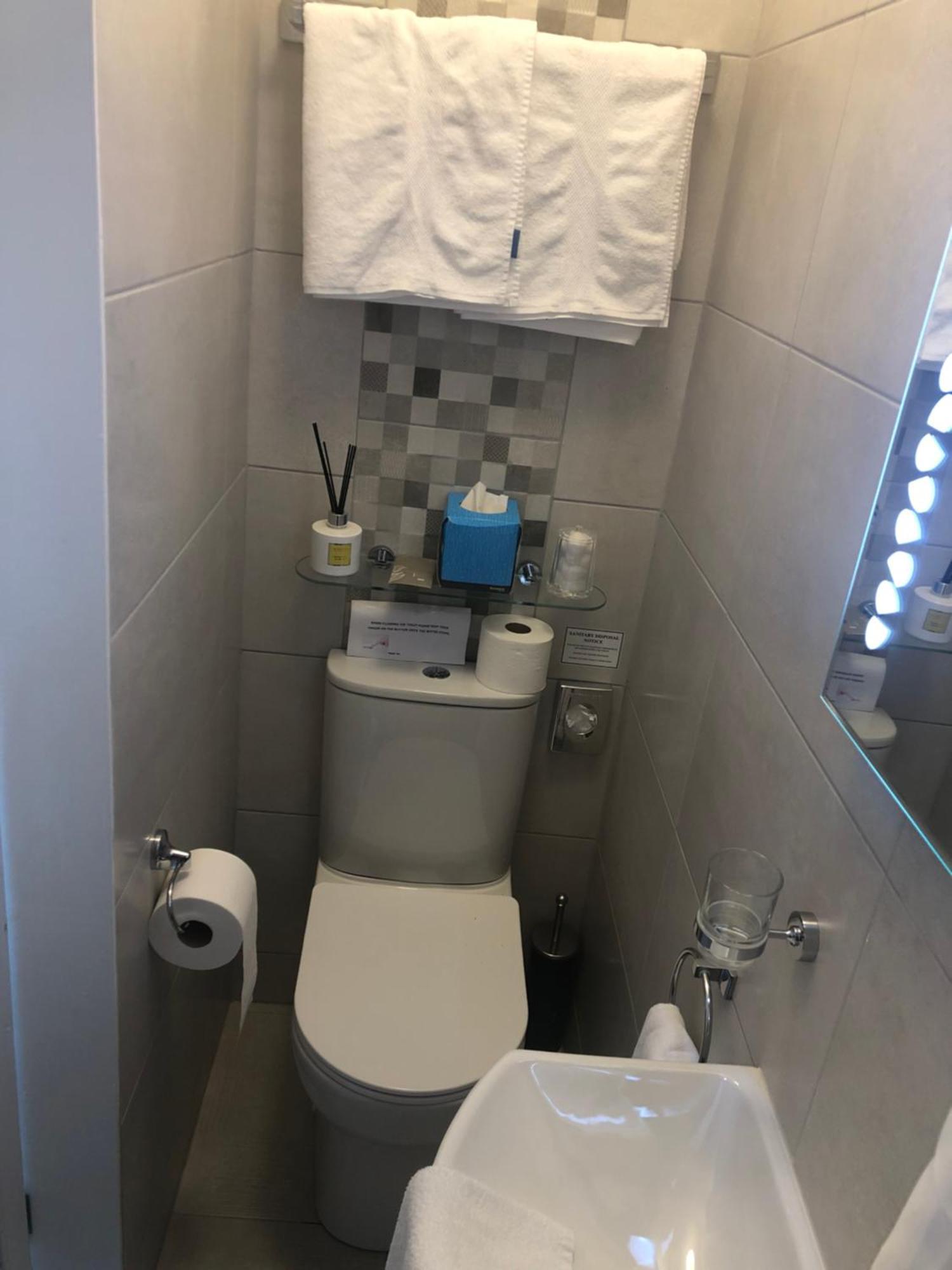 Seacrest B&B Galway Eksteriør billede