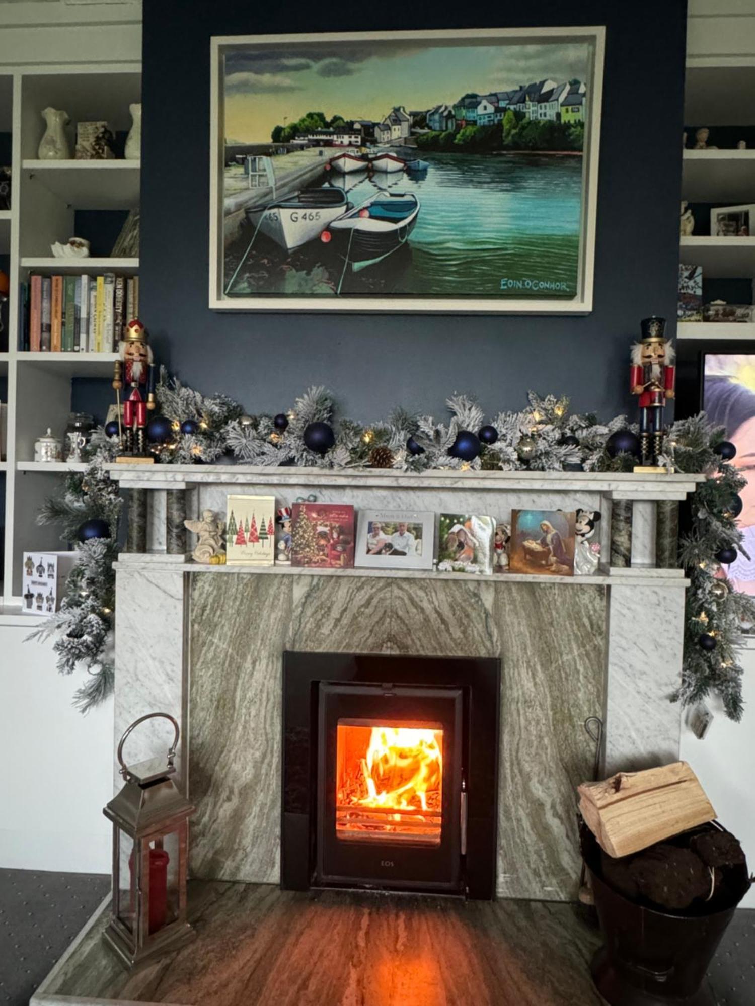 Seacrest B&B Galway Eksteriør billede