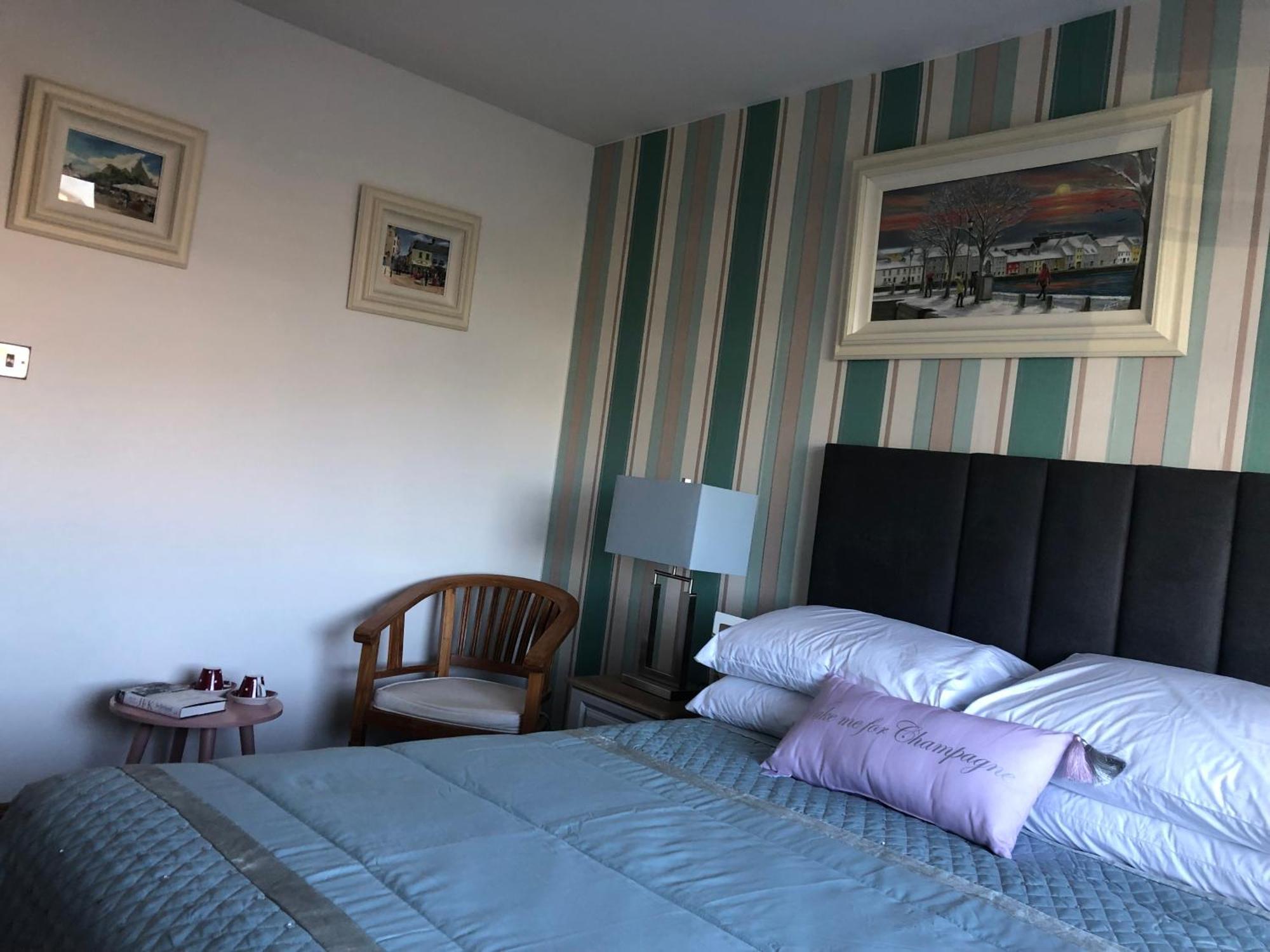 Seacrest B&B Galway Eksteriør billede
