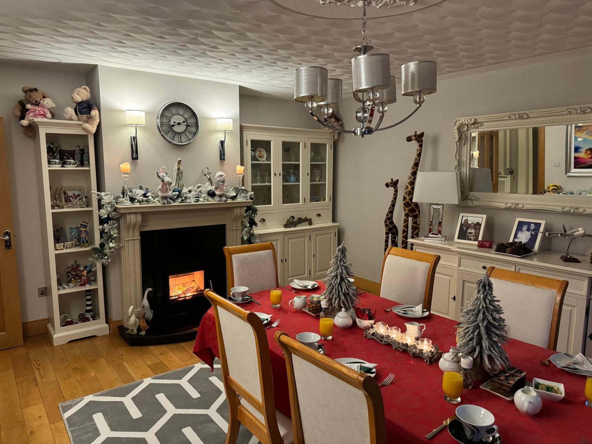 Seacrest B&B Galway Eksteriør billede