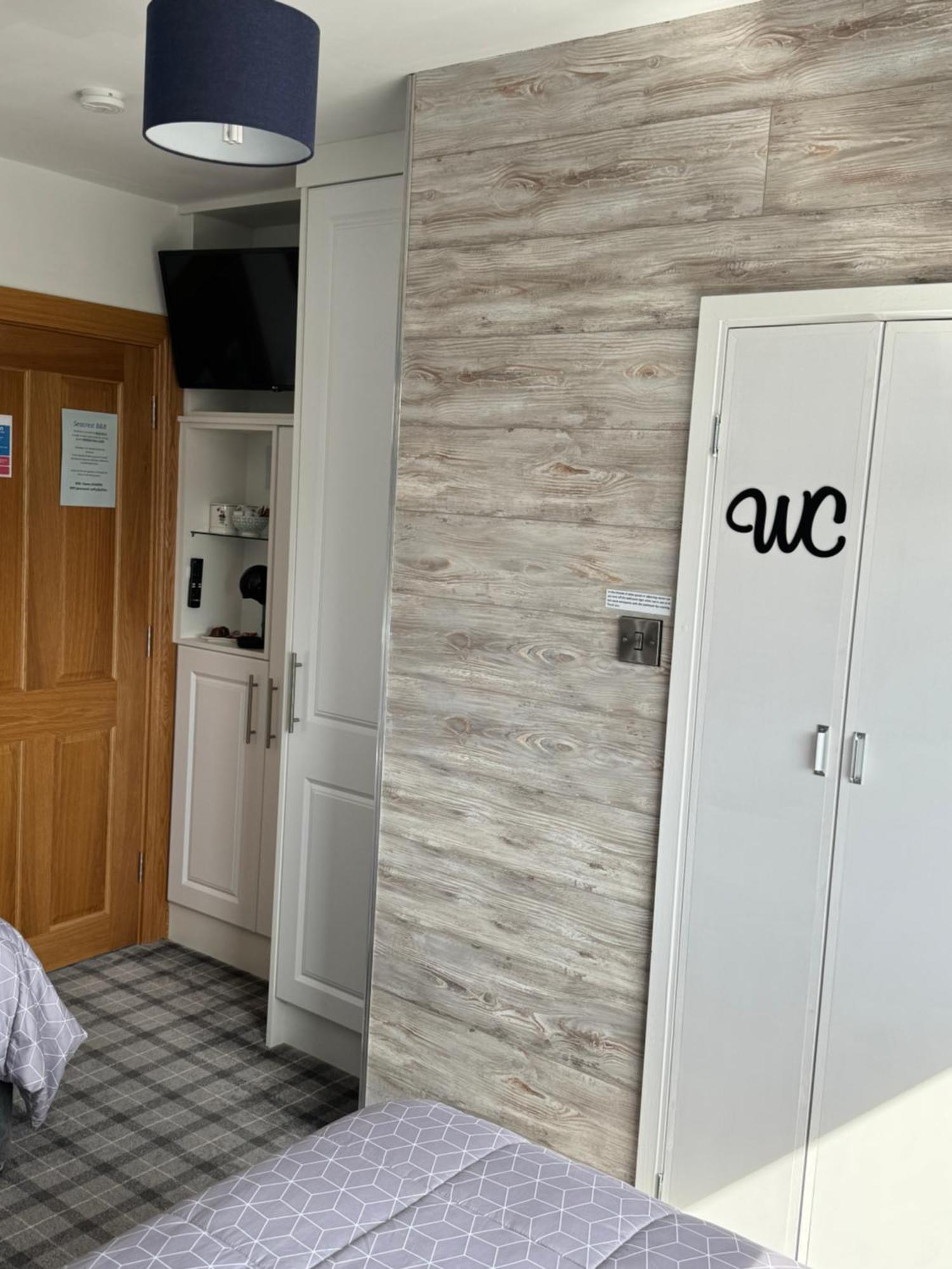 Seacrest B&B Galway Eksteriør billede