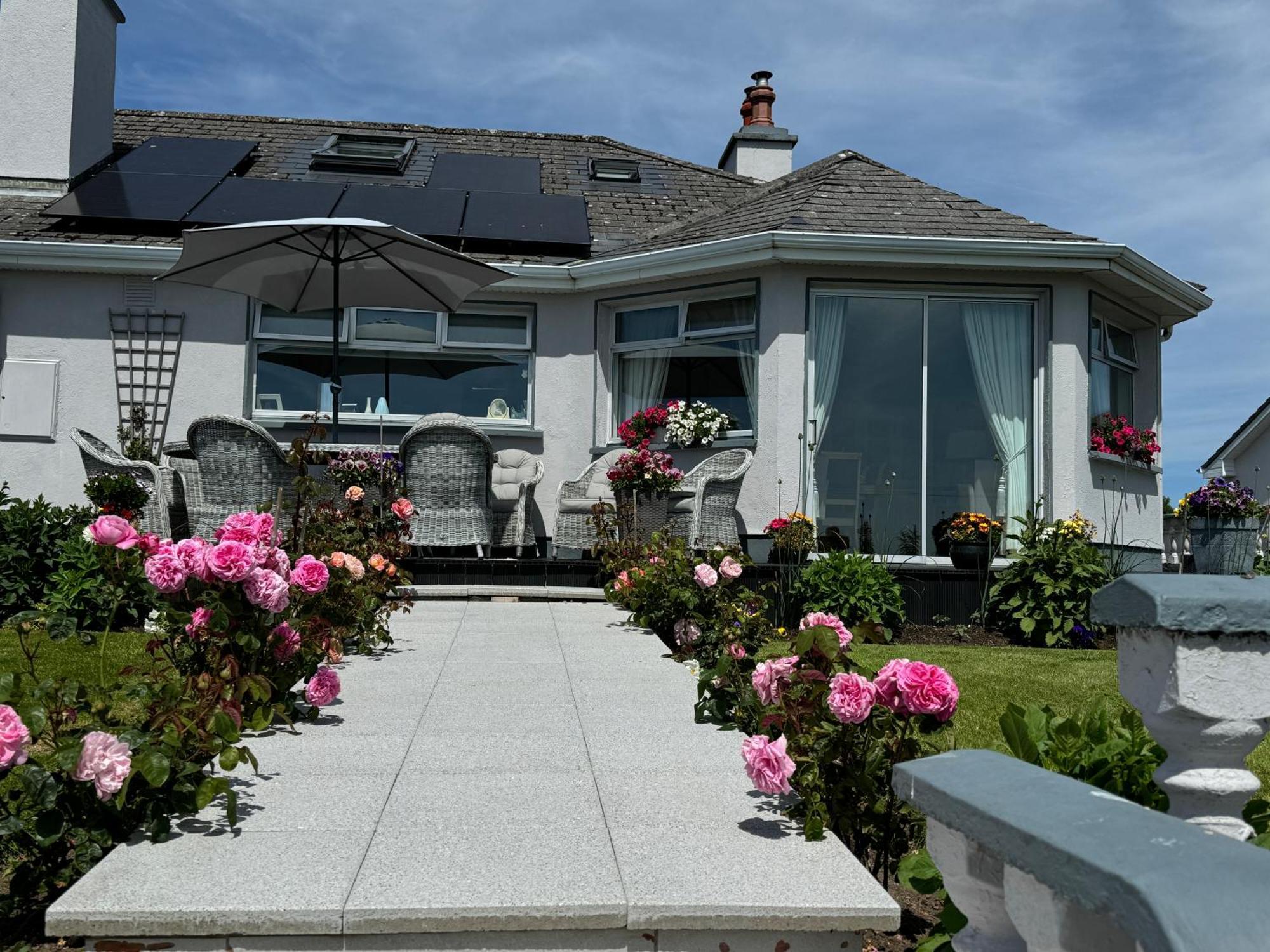 Seacrest B&B Galway Eksteriør billede